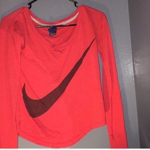 Nike long sleeve